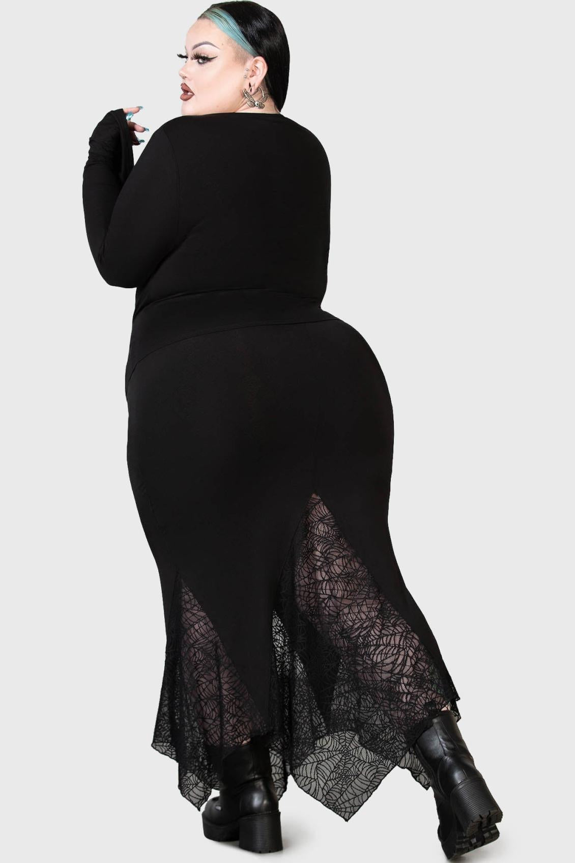 Women Long Sleeves | Killstar Auri Top