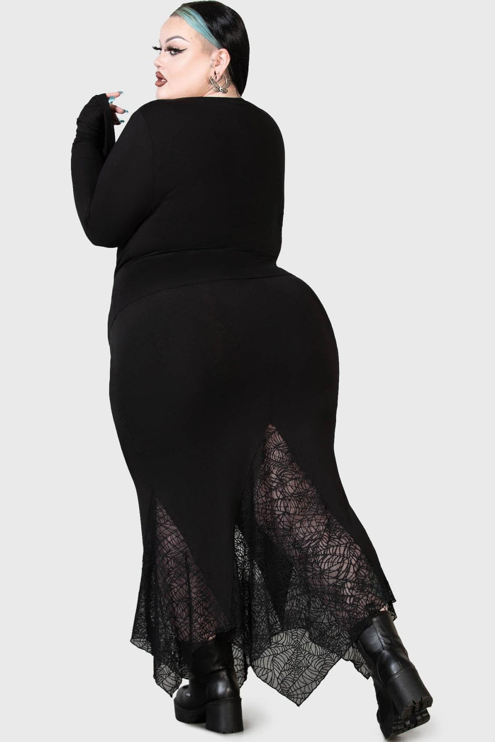 Women Long Sleeves | Killstar Auri Top