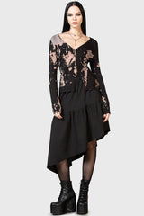 Women Long Sleeves | Killstar Bleakat Cardigan