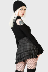 Women Long Sleeves | Killstar Branwen Top