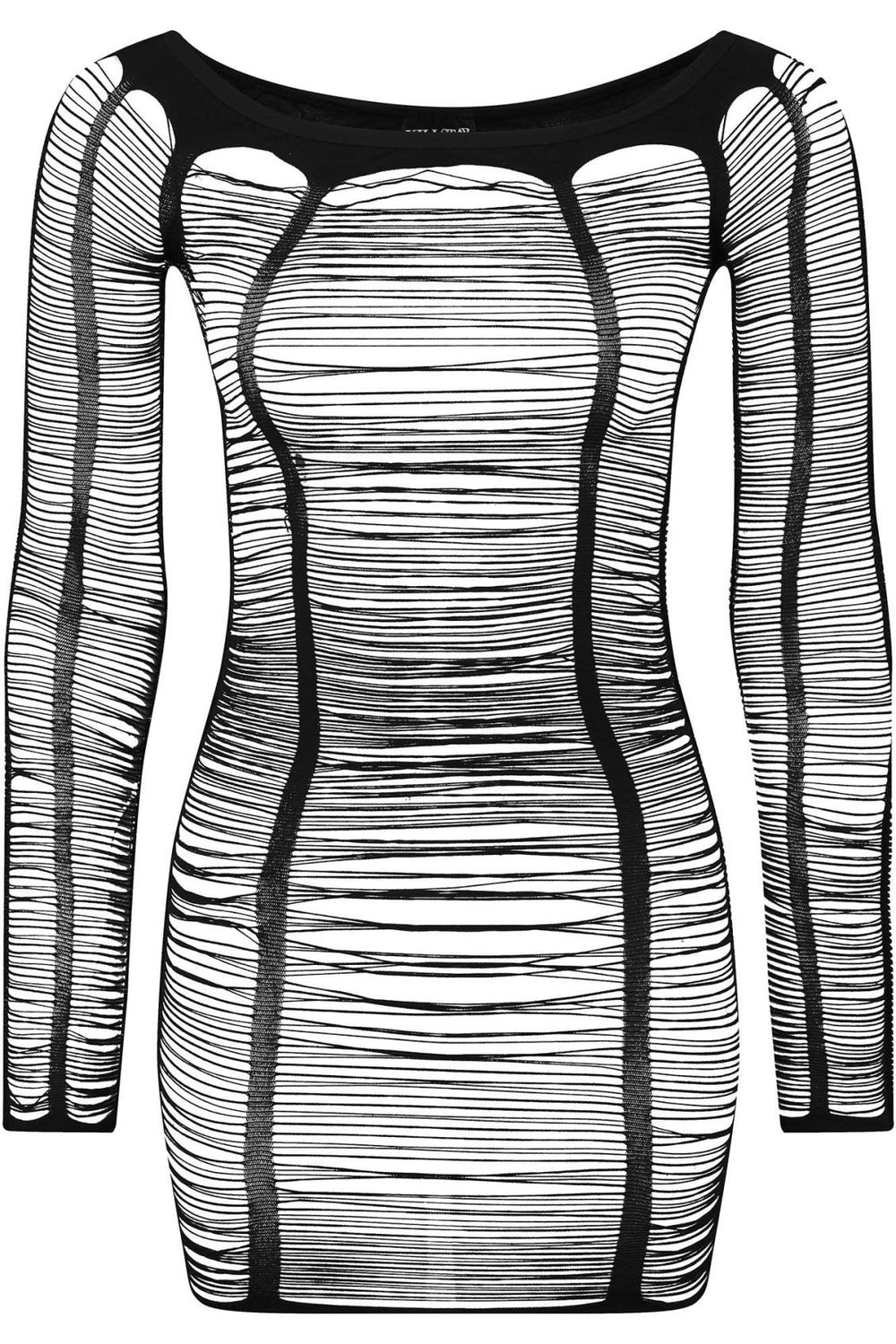 Women Long Sleeves | Killstar Buried Alive Knit Top