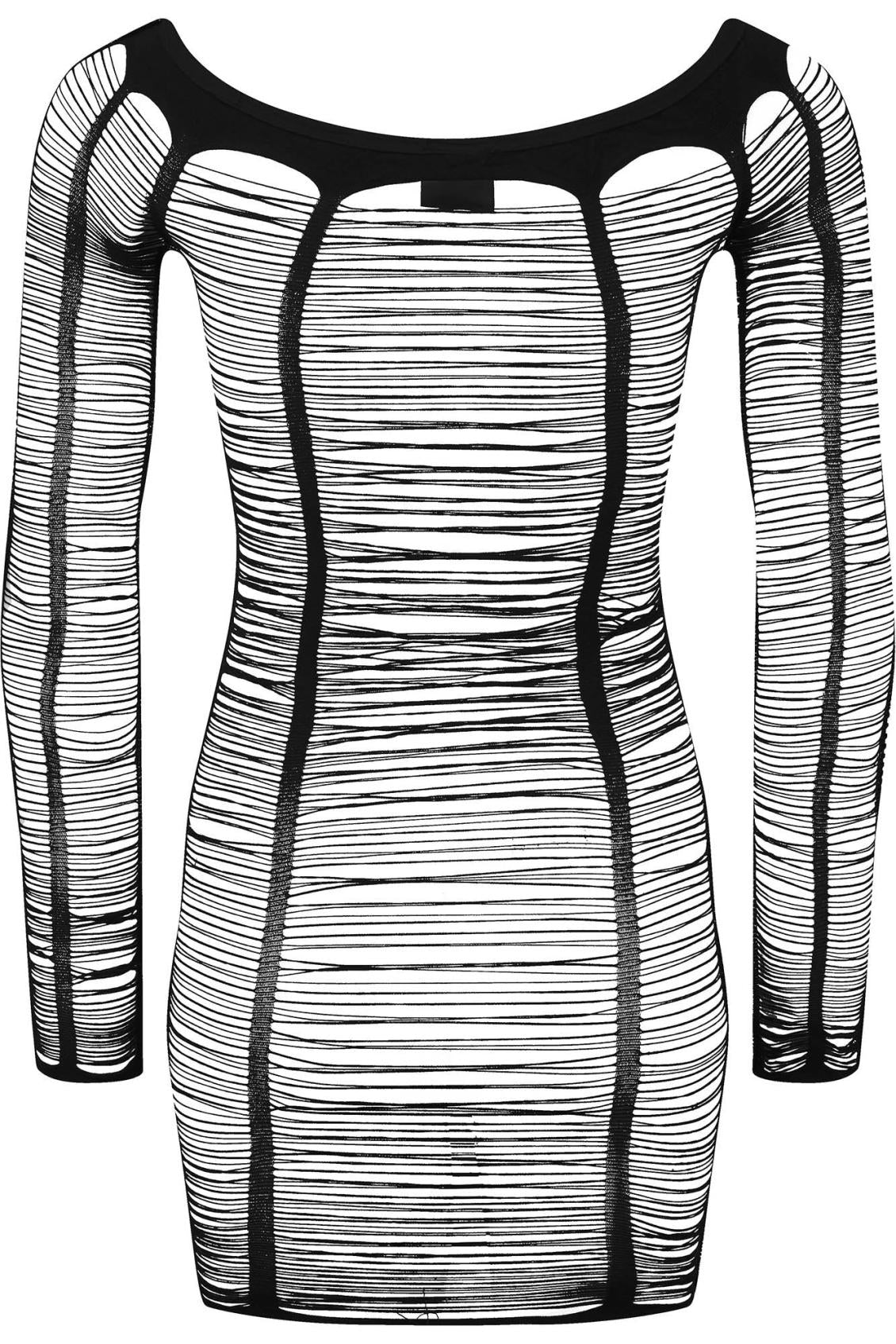 Women Long Sleeves | Killstar Buried Alive Knit Top