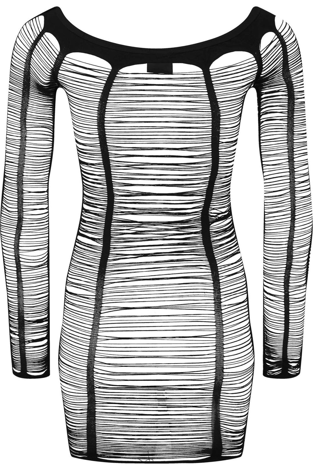 Women Long Sleeves | Killstar Buried Alive Knit Top