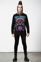 Women Long Sleeves | Killstar Coven Of Kindness Long Sleeve Top