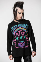 Women Long Sleeves | Killstar Coven Of Kindness Long Sleeve Top