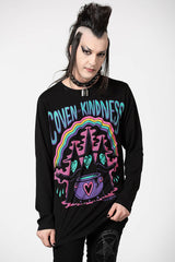 Women Long Sleeves | Killstar Coven Of Kindness Long Sleeve Top