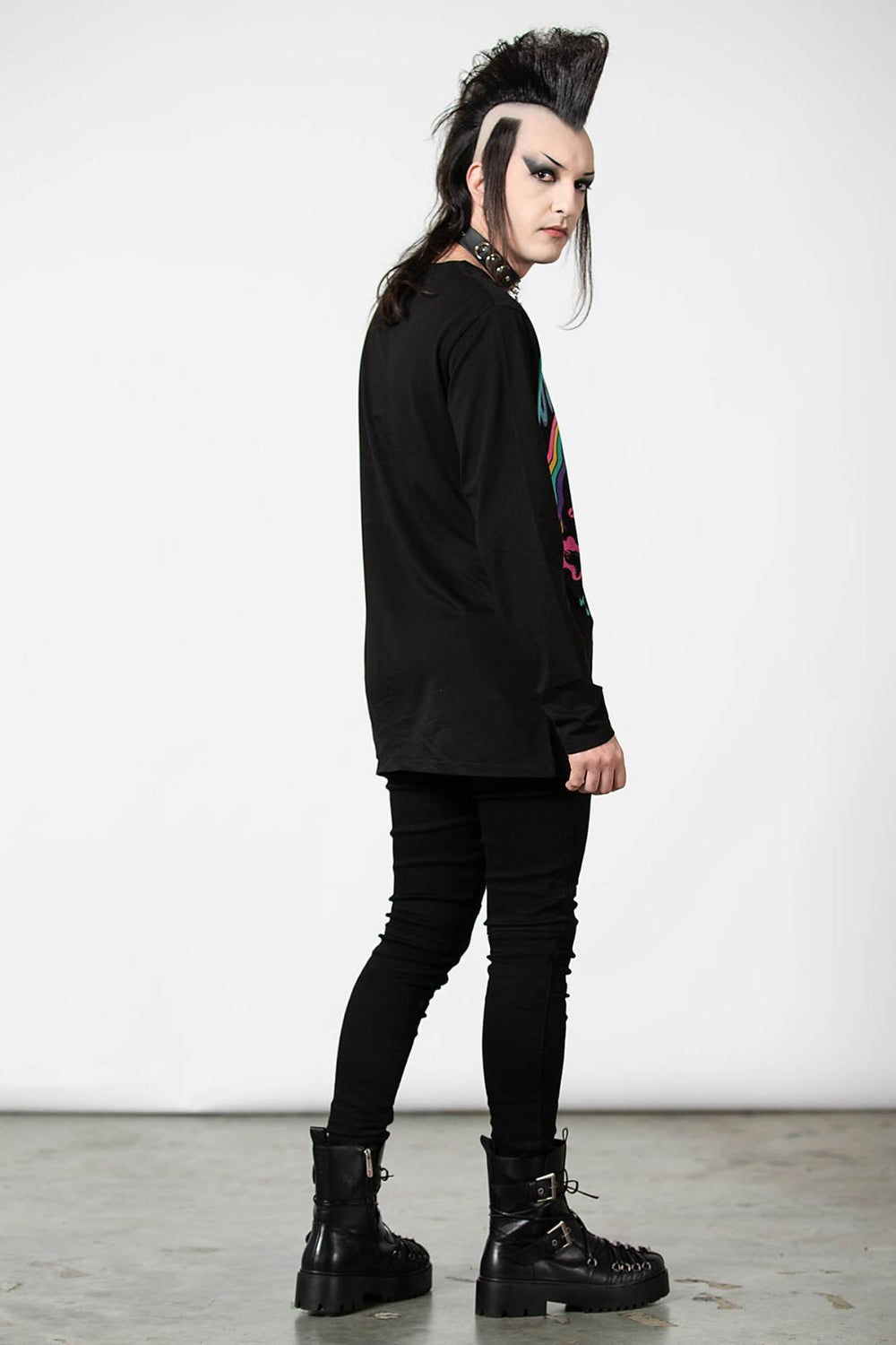 Women Long Sleeves | Killstar Coven Of Kindness Long Sleeve Top
