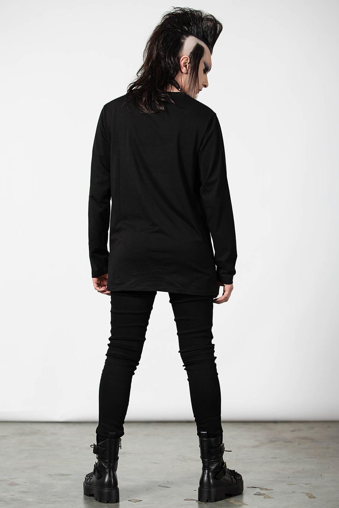 Women Long Sleeves | Killstar Coven Of Kindness Long Sleeve Top