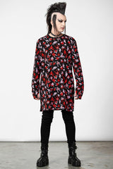 Women Long Sleeves | Killstar Demoniac Long Sleeve Top