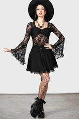 Women Long Sleeves | Killstar Dolor Top