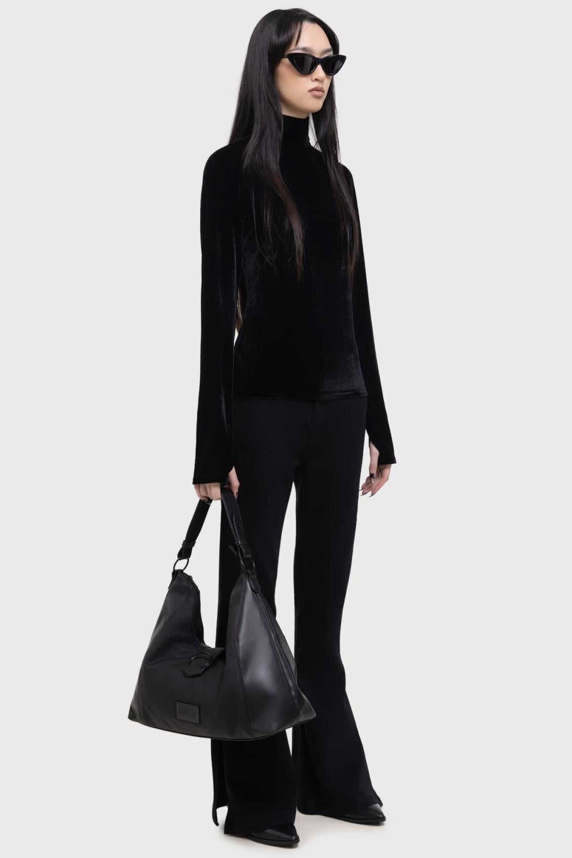 Women Long Sleeves | Killstar Echonova Top