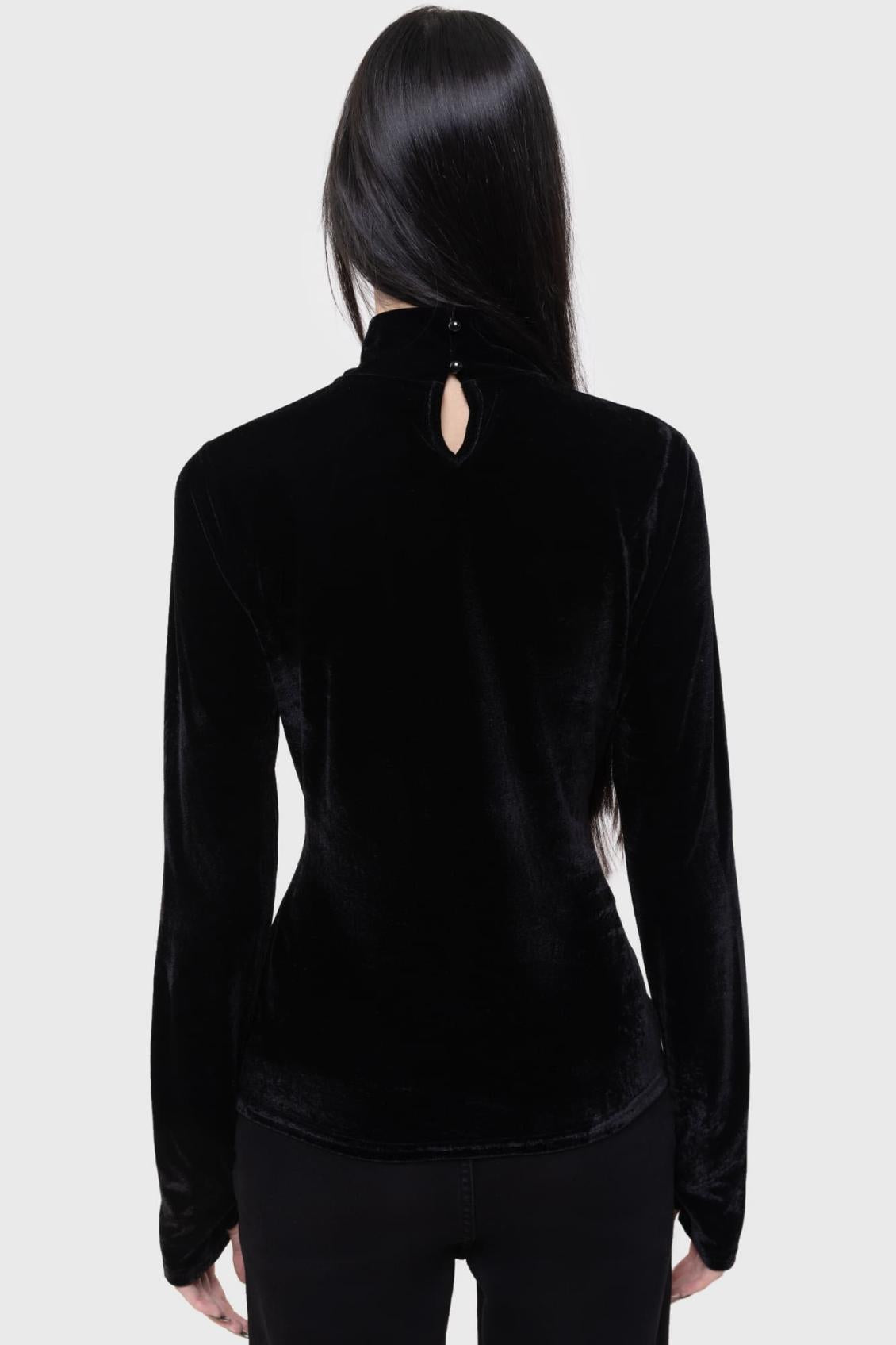 Women Long Sleeves | Killstar Echonova Top