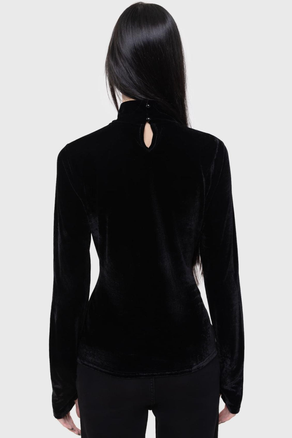 Women Long Sleeves | Killstar Echonova Top