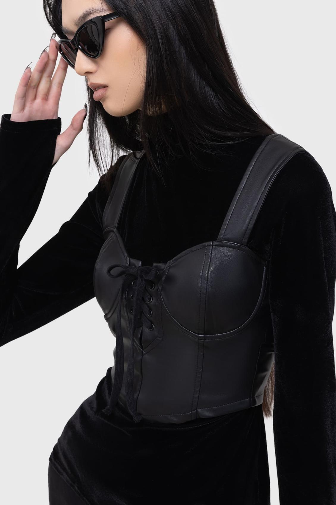 Women Long Sleeves | Killstar Echonova Top