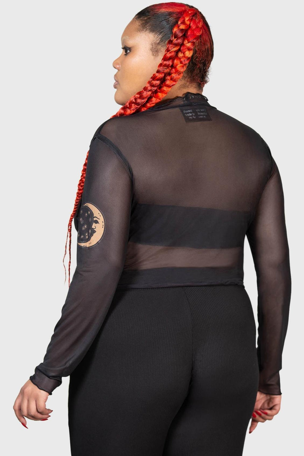 Women Long Sleeves | Killstar Evil Sun Top