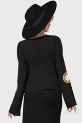 Women Long Sleeves | Killstar Evil&#039;s Harvest Top