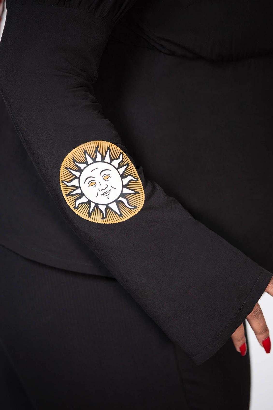 Women Long Sleeves | Killstar Evil&#039;s Harvest Top