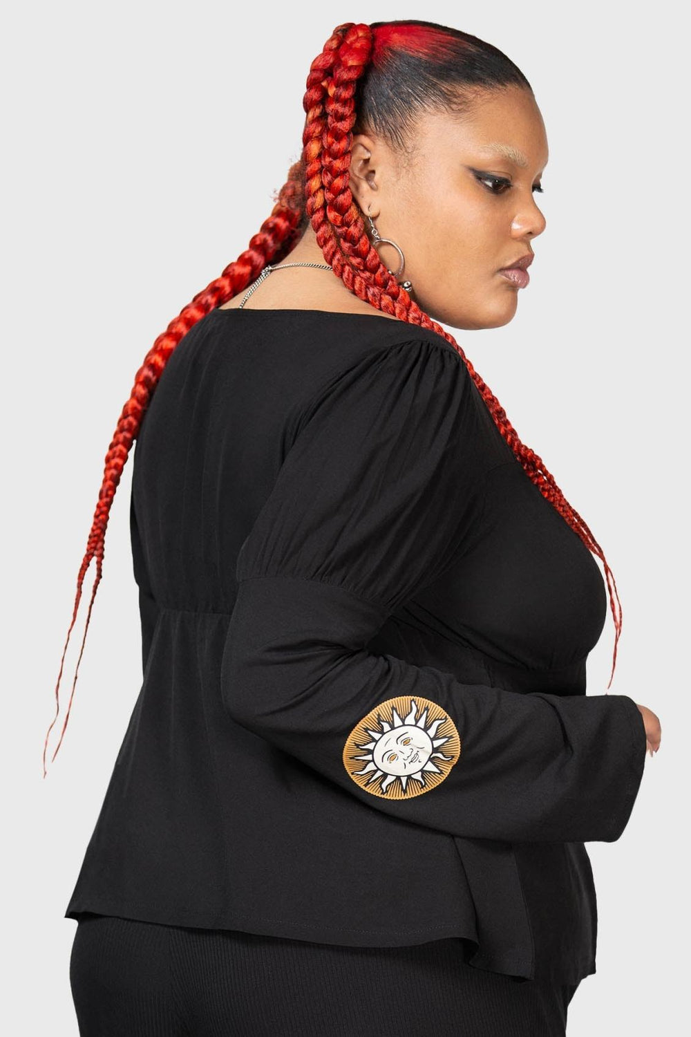 Women Long Sleeves | Killstar Evil&#039;s Harvest Top