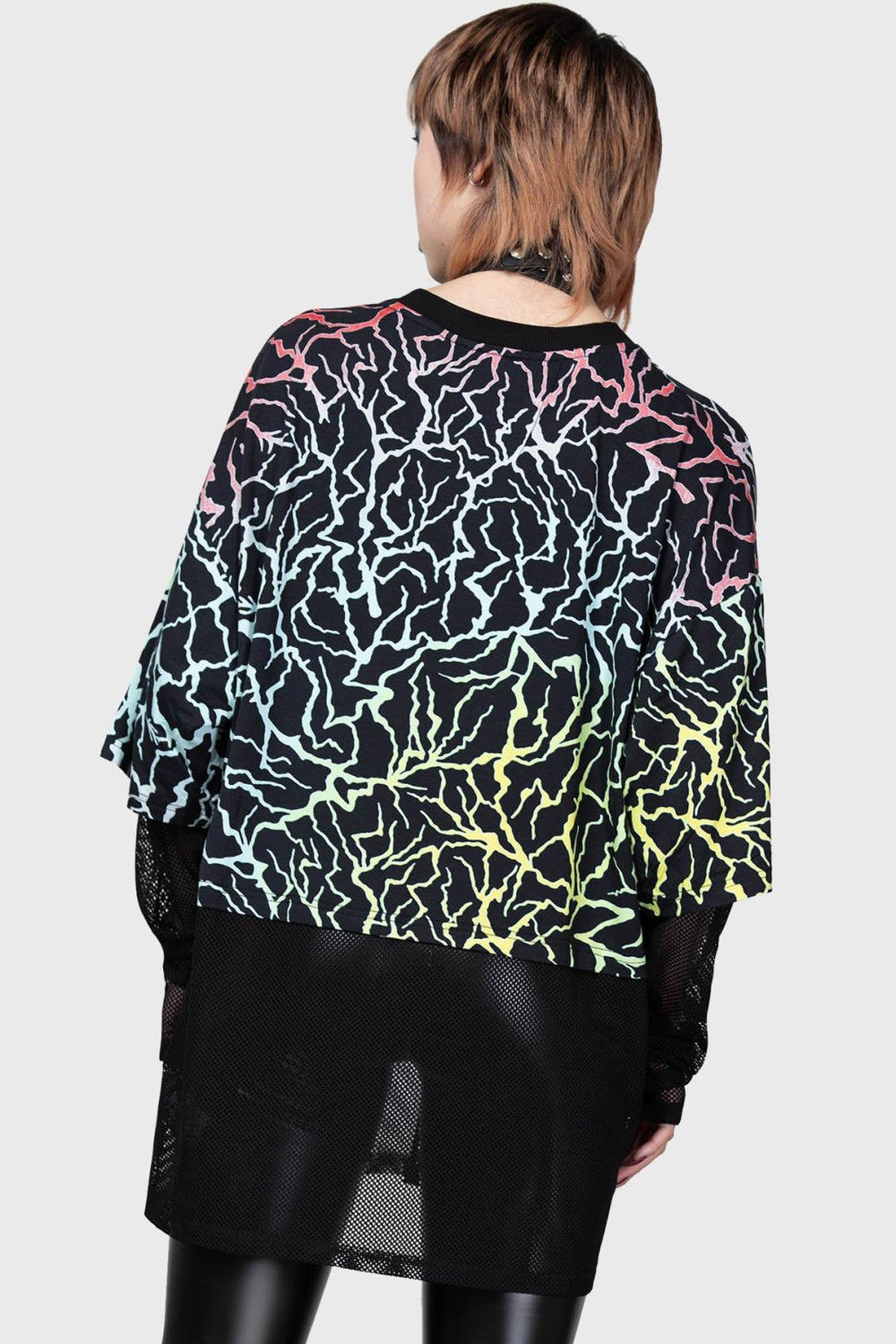 Women Long Sleeves | Killstar Heaven Sent Top