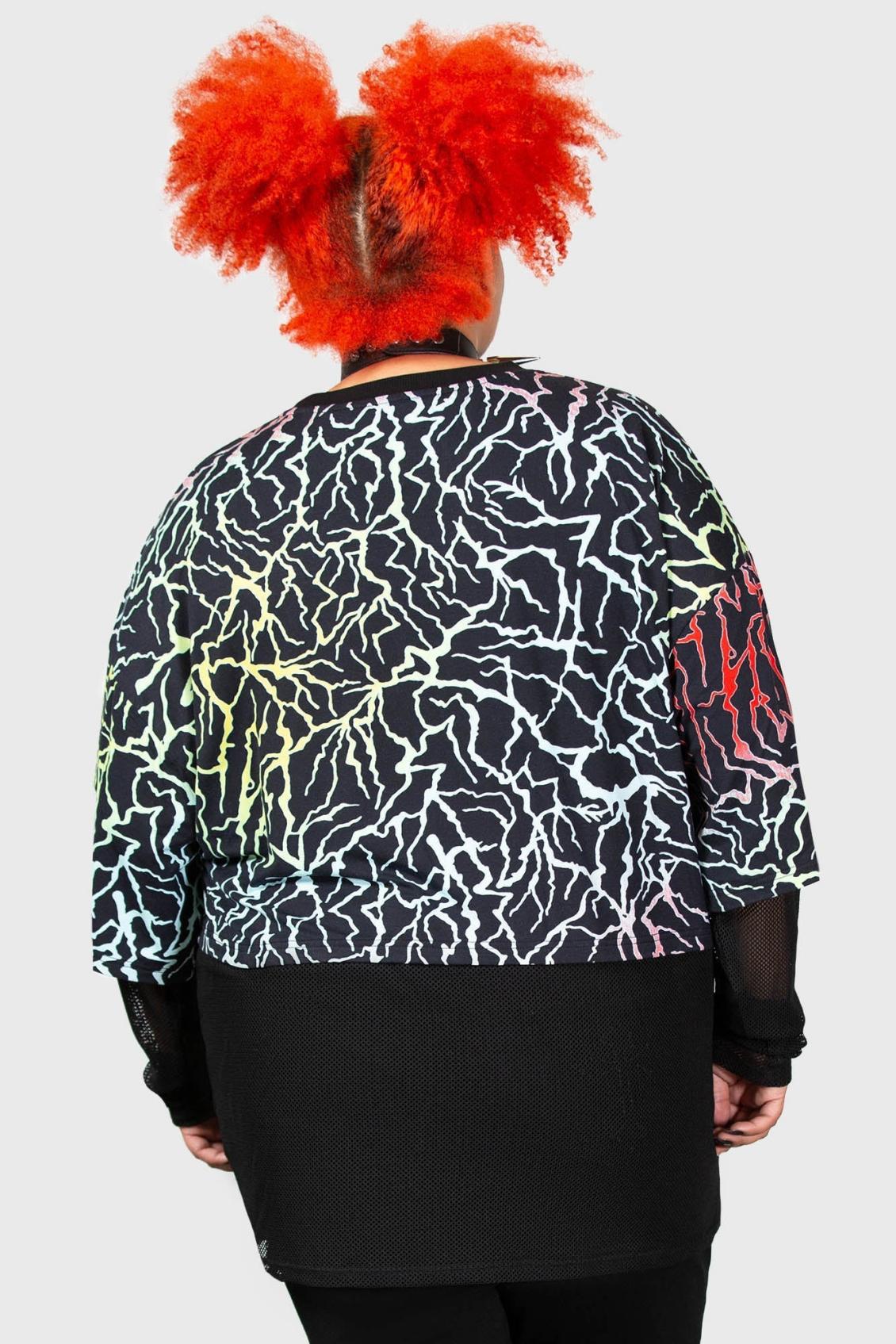 Women Long Sleeves | Killstar Heaven Sent Top