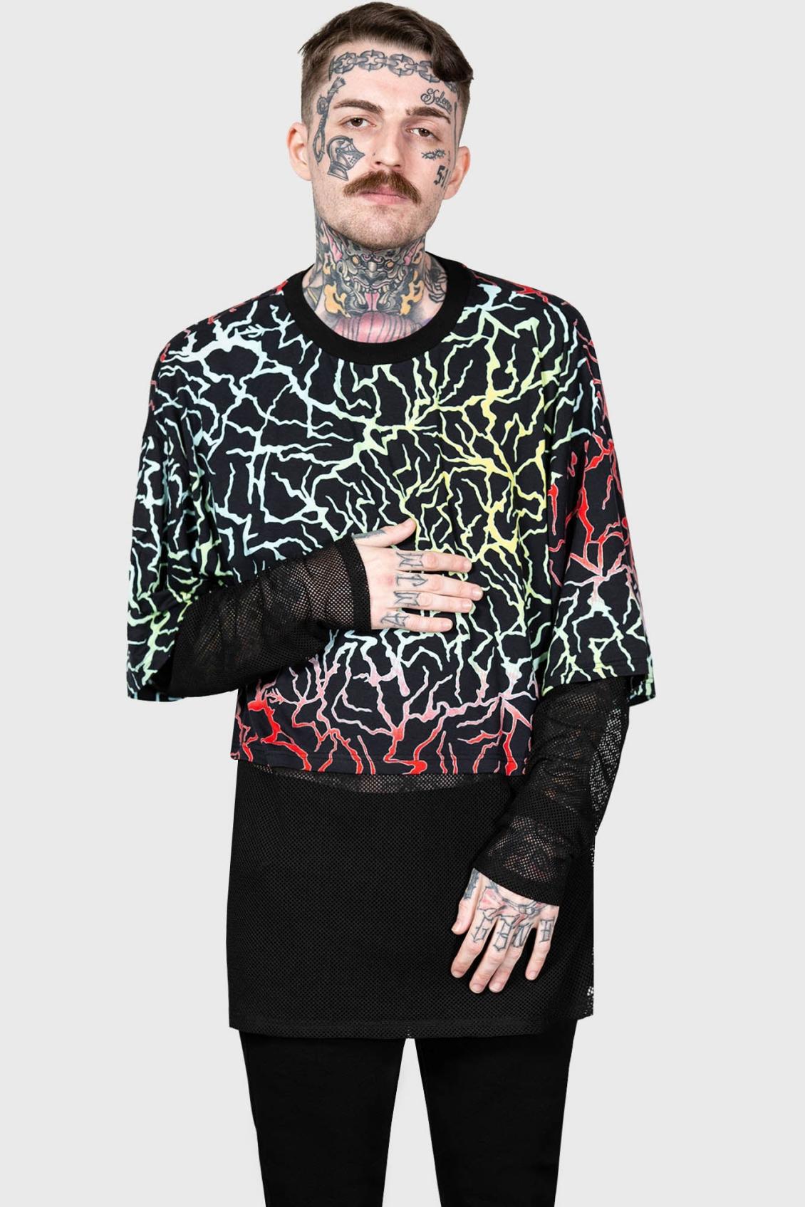 Women Long Sleeves | Killstar Heaven Sent Top
