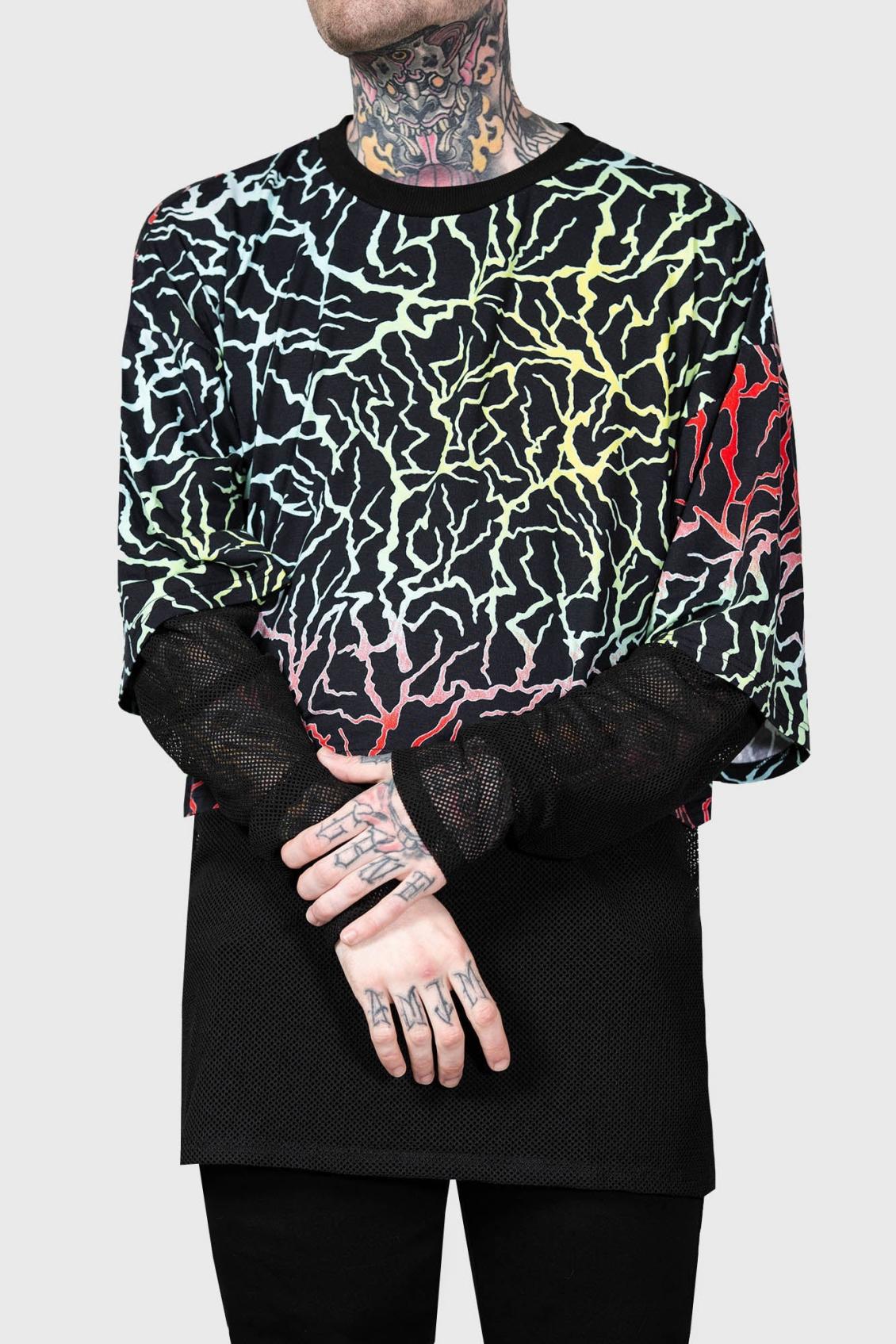 Women Long Sleeves | Killstar Heaven Sent Top