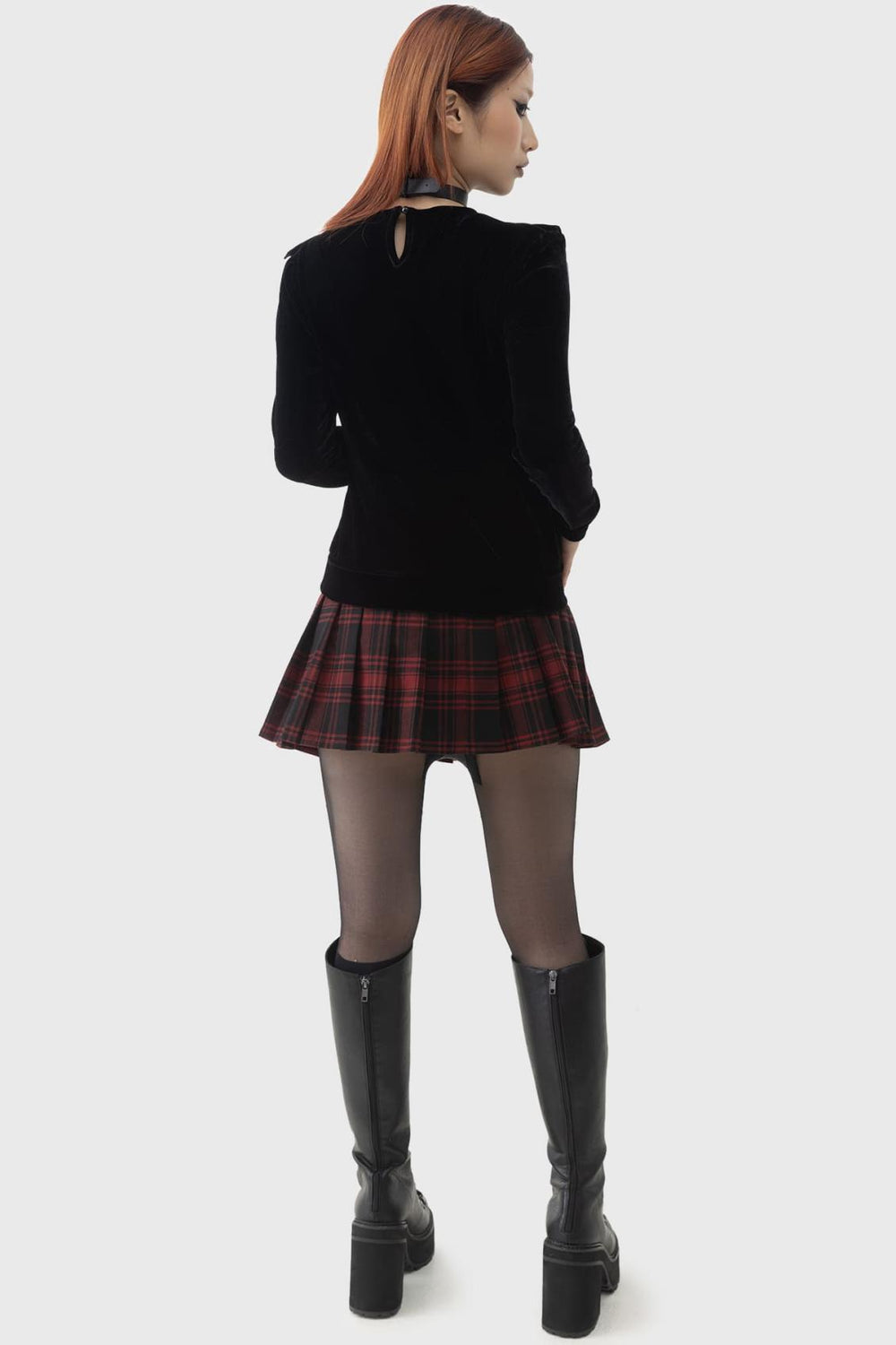 Women Long Sleeves | Killstar Here Lies Beetlejuice Long Sleeve Top