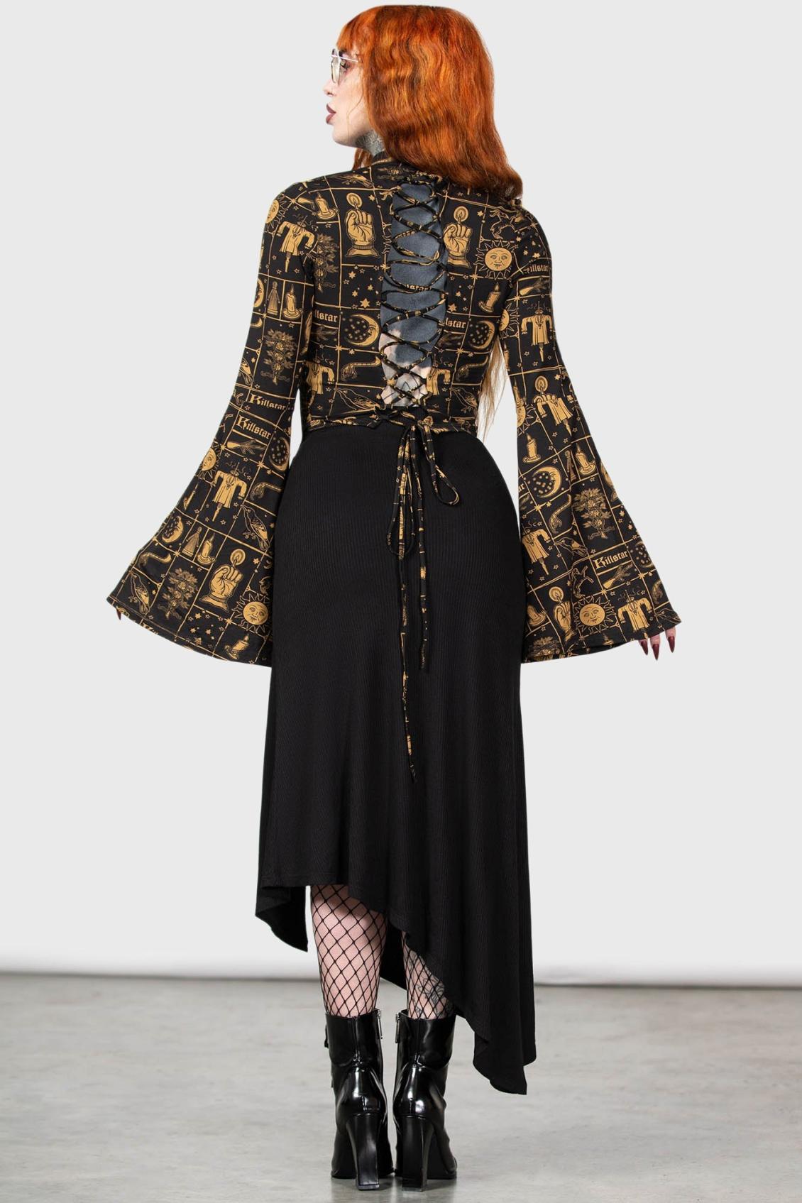 Women Long Sleeves | Killstar Incarnate Top