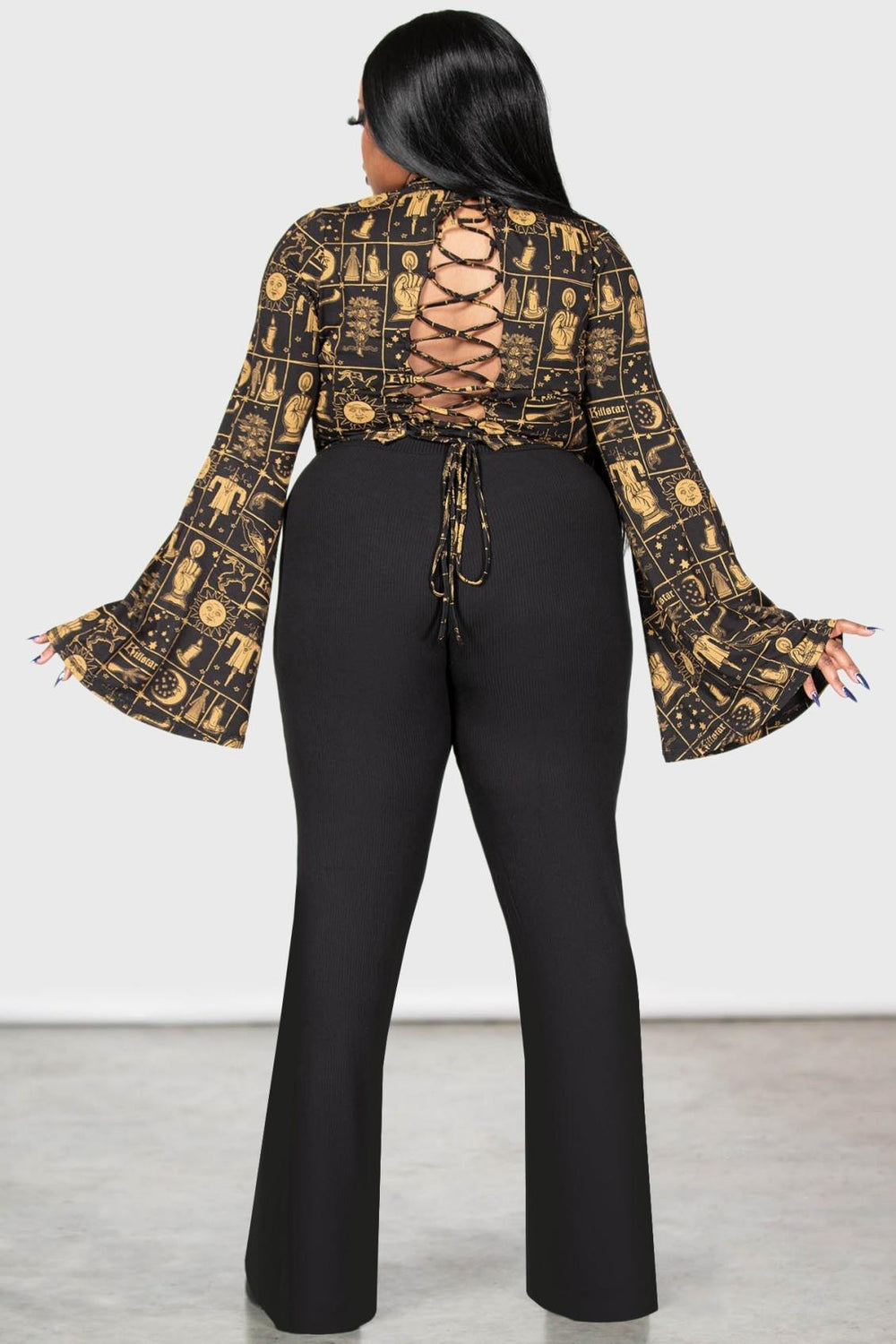 Women Long Sleeves | Killstar Incarnate Top