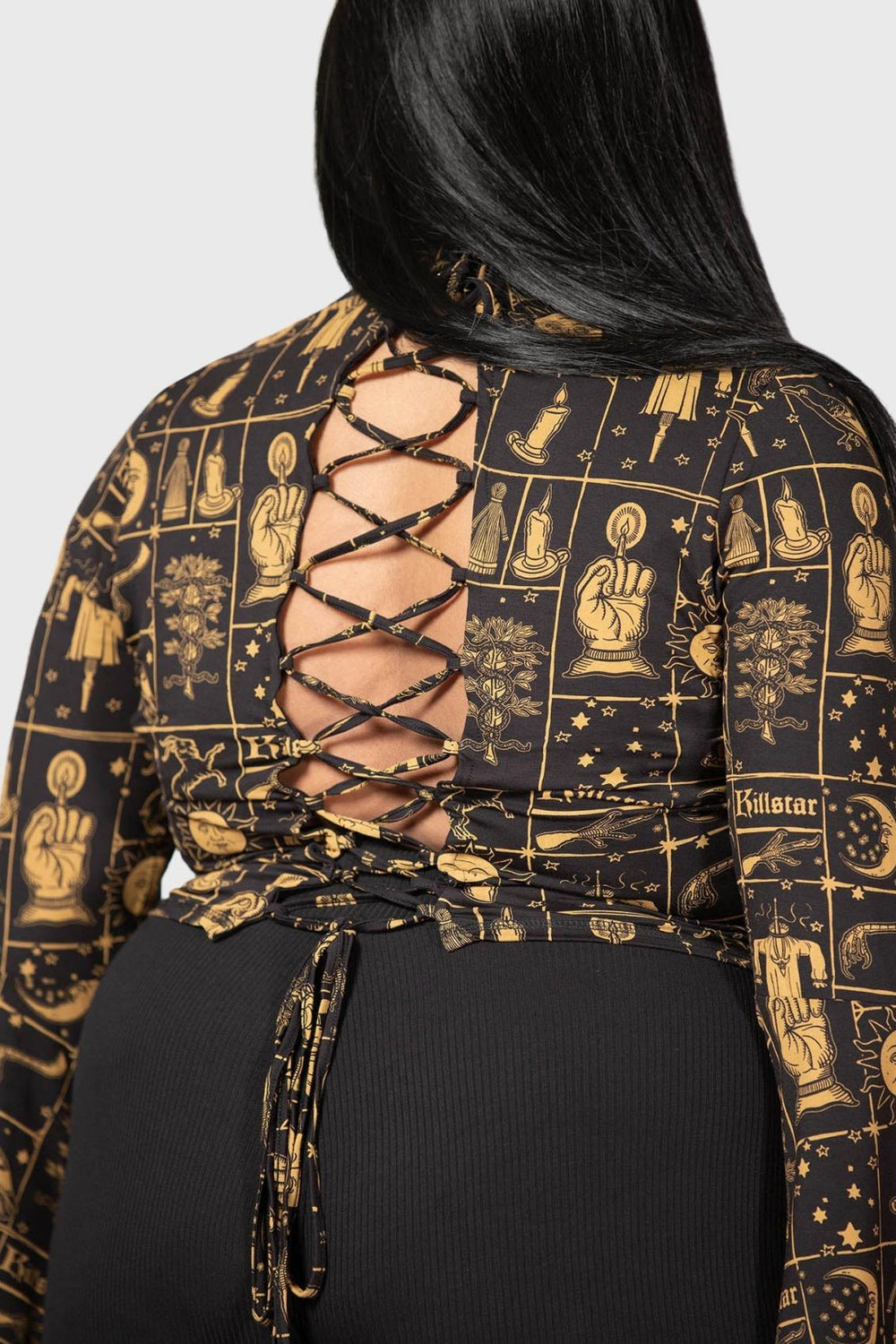 Women Long Sleeves | Killstar Incarnate Top