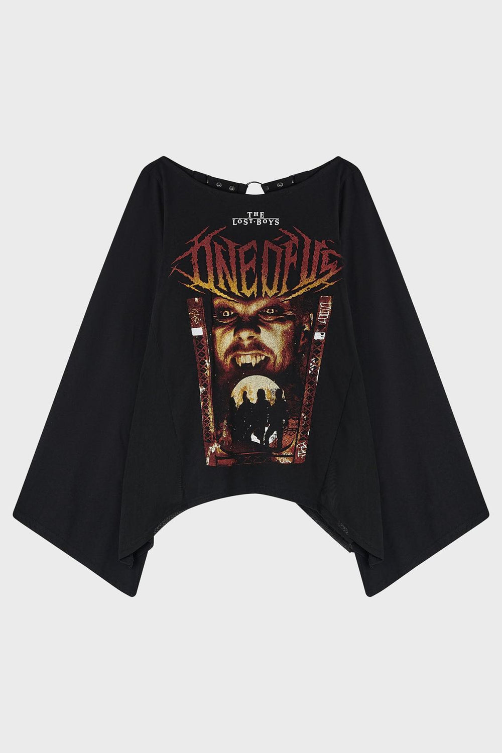 Women Long Sleeves | Killstar Initiation Long Sleeved Top