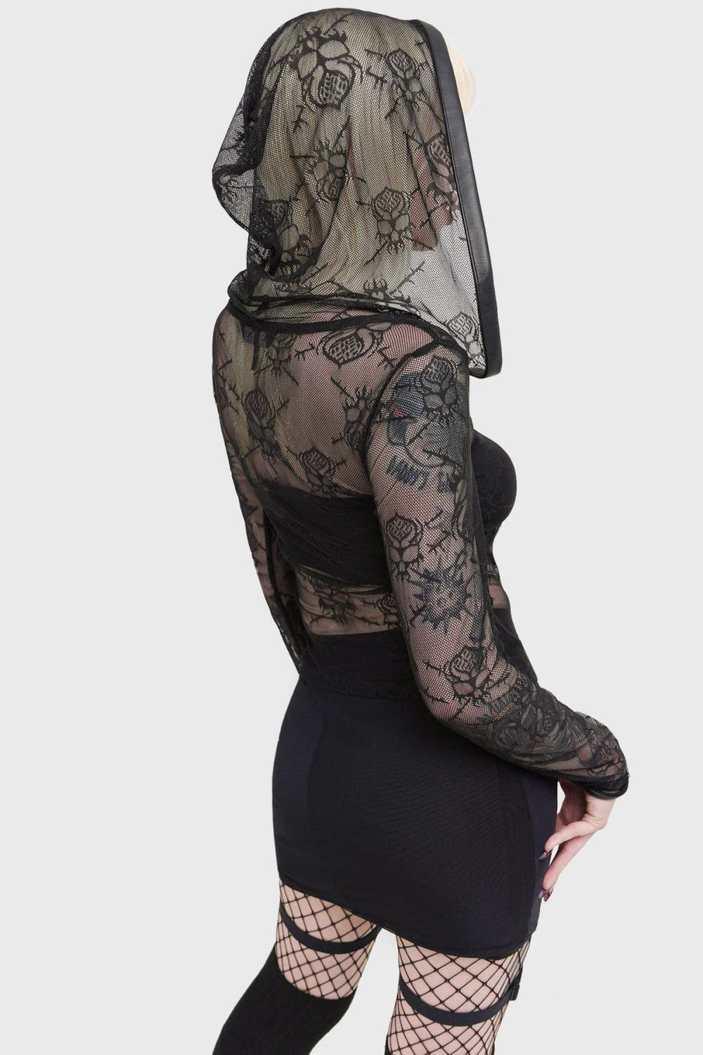 Women Long Sleeves | Killstar Miss Guidance Top