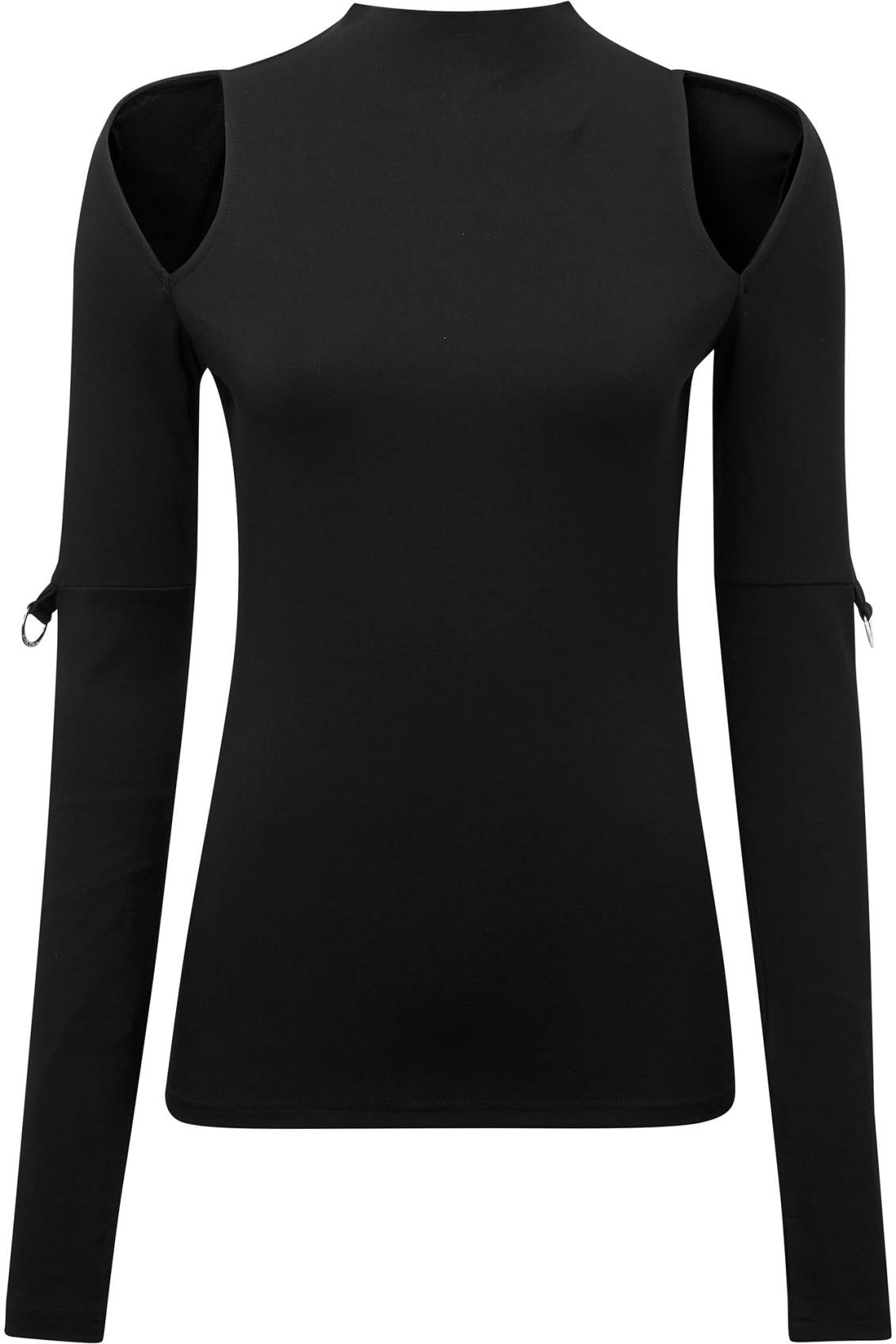 Women Long Sleeves | Killstar Nebula Long Sleeve Top