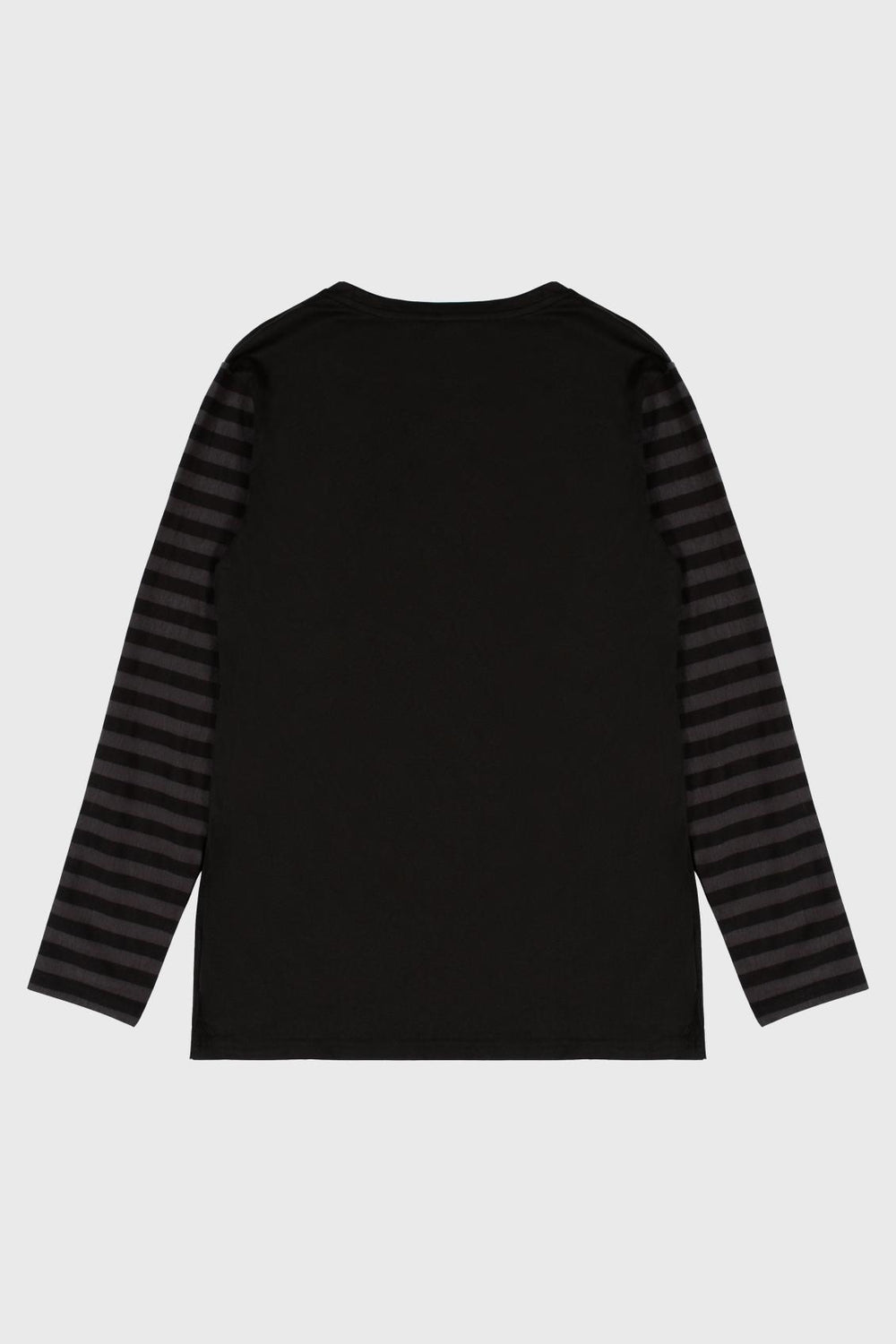 Women Long Sleeves | Killstar Purrrfect Pairing Stripe Sleeve Top
