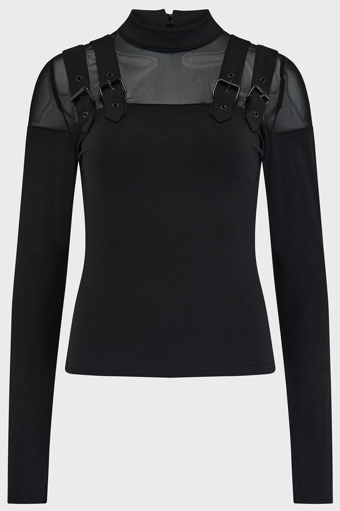 Women Long Sleeves | Killstar Spellsmith Top