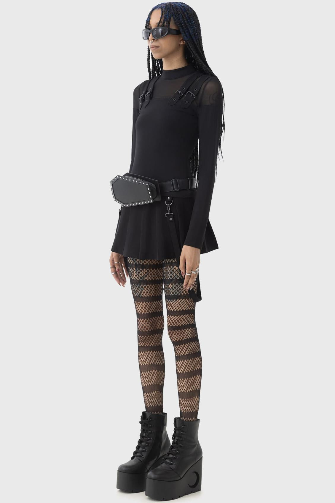 Women Long Sleeves | Killstar Spellsmith Top