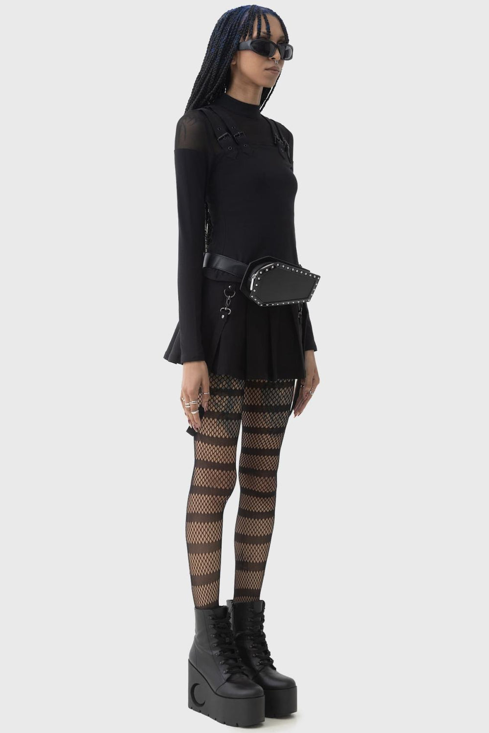 Women Long Sleeves | Killstar Spellsmith Top