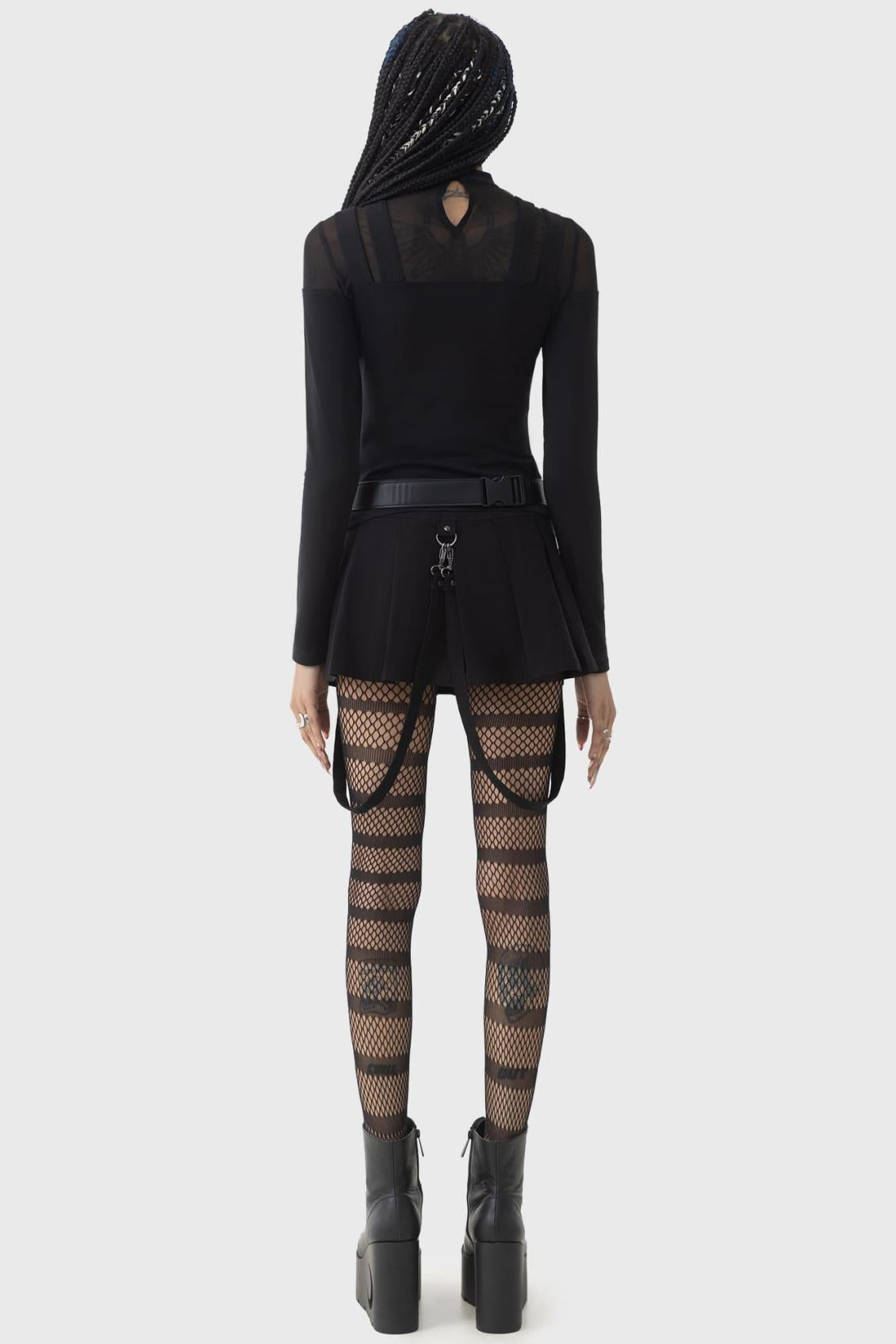 Women Long Sleeves | Killstar Spellsmith Top