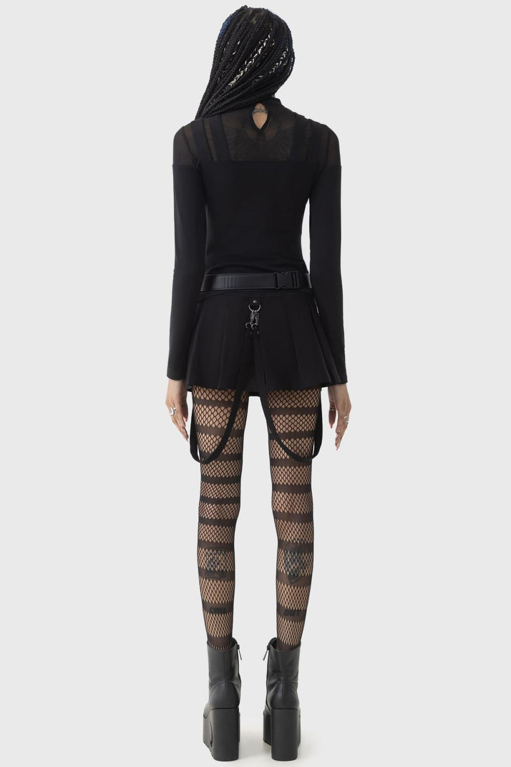 Women Long Sleeves | Killstar Spellsmith Top