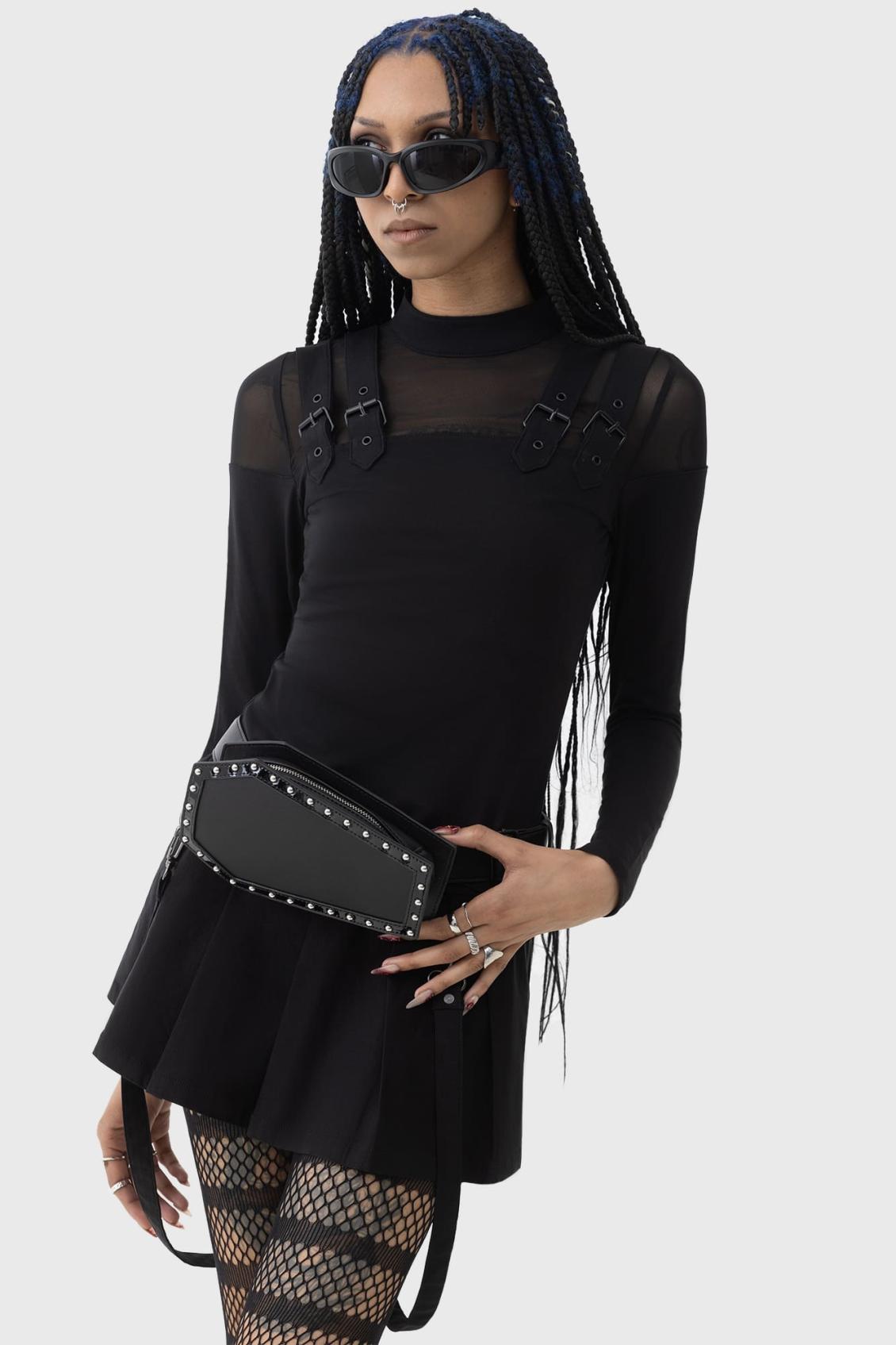 Women Long Sleeves | Killstar Spellsmith Top