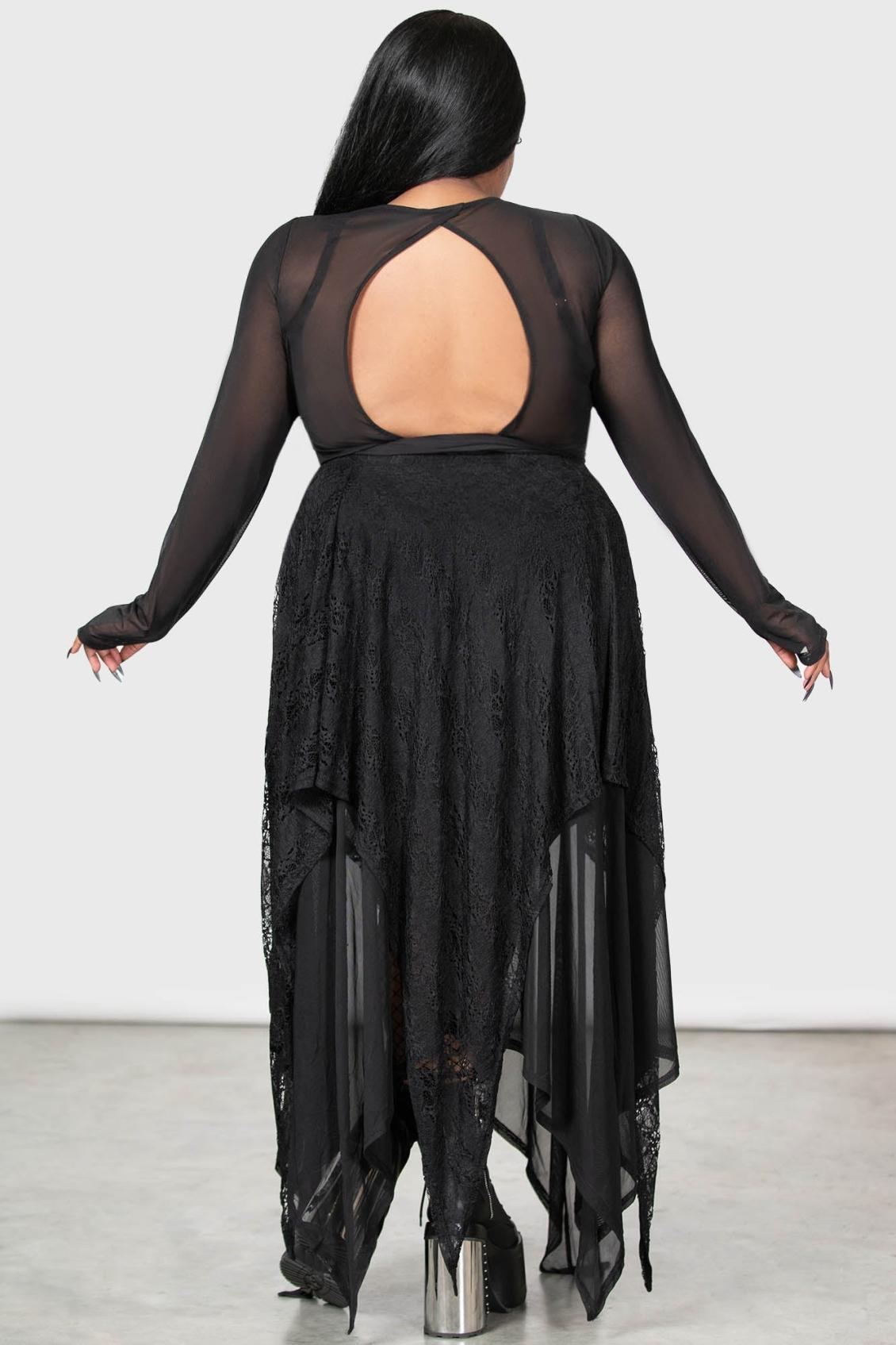 Women Long Sleeves | Killstar Sunset Wrap Top