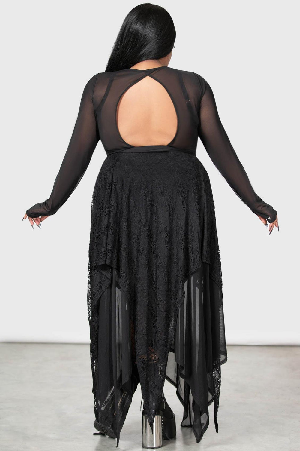 Women Long Sleeves | Killstar Sunset Wrap Top