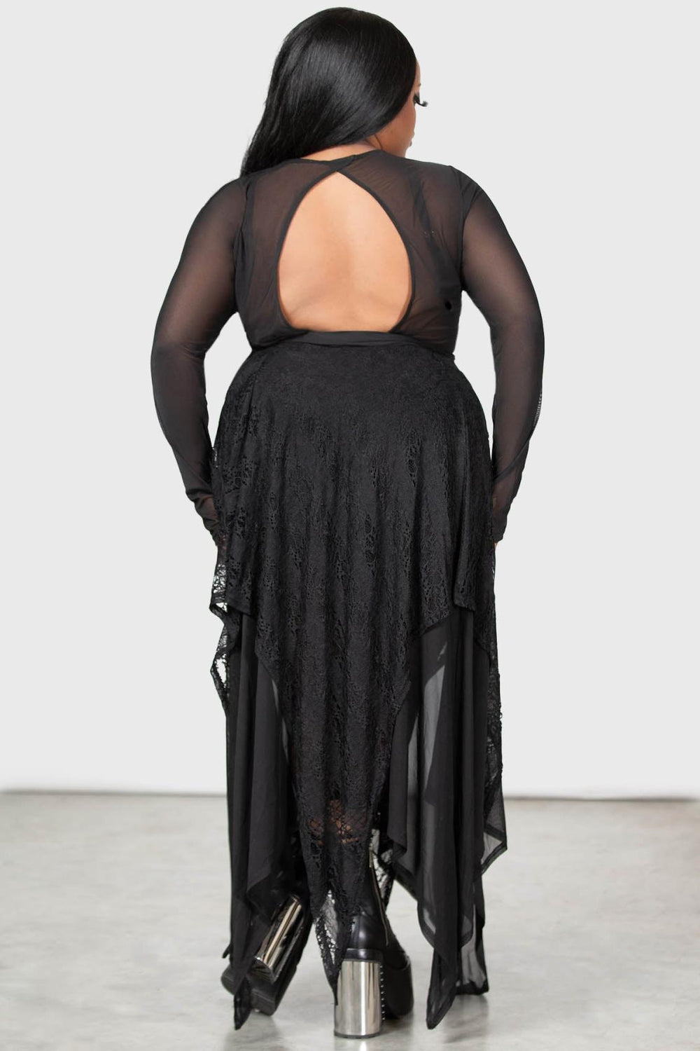 Women Long Sleeves | Killstar Sunset Wrap Top