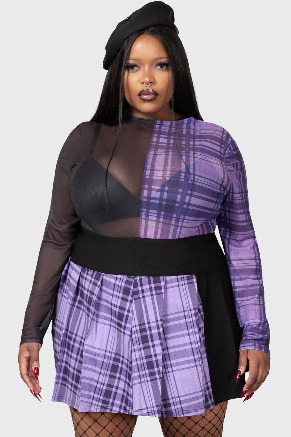 Women Long Sleeves | Killstar Sweet Nightmare Long Sleeve Top