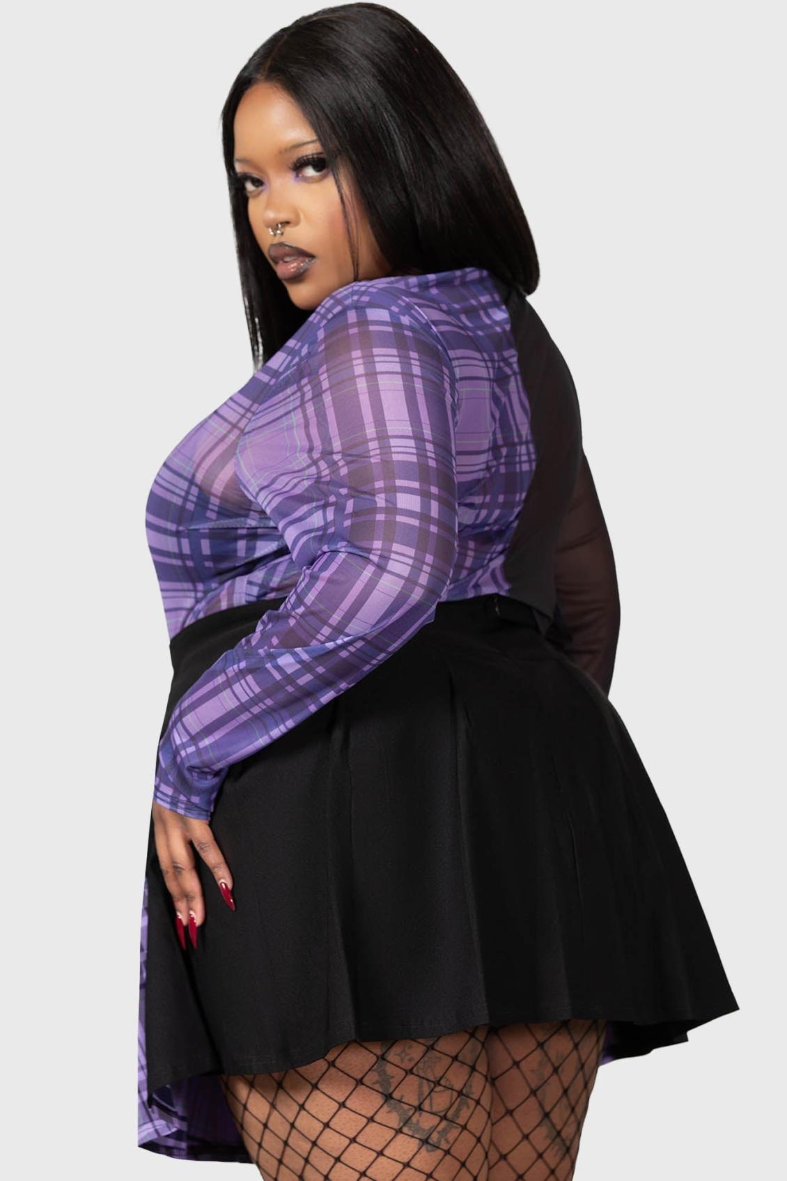 Women Long Sleeves | Killstar Sweet Nightmare Long Sleeve Top