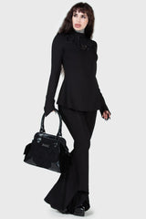 Women Long Sleeves | Killstar Underneath The Altar Top