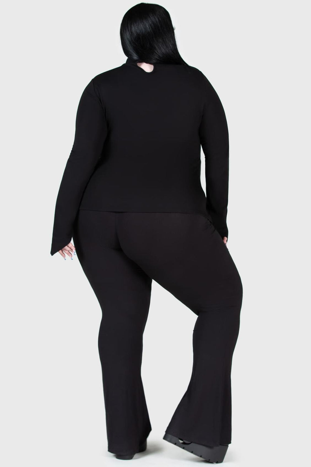 Women Long Sleeves | Killstar Underneath The Altar Top