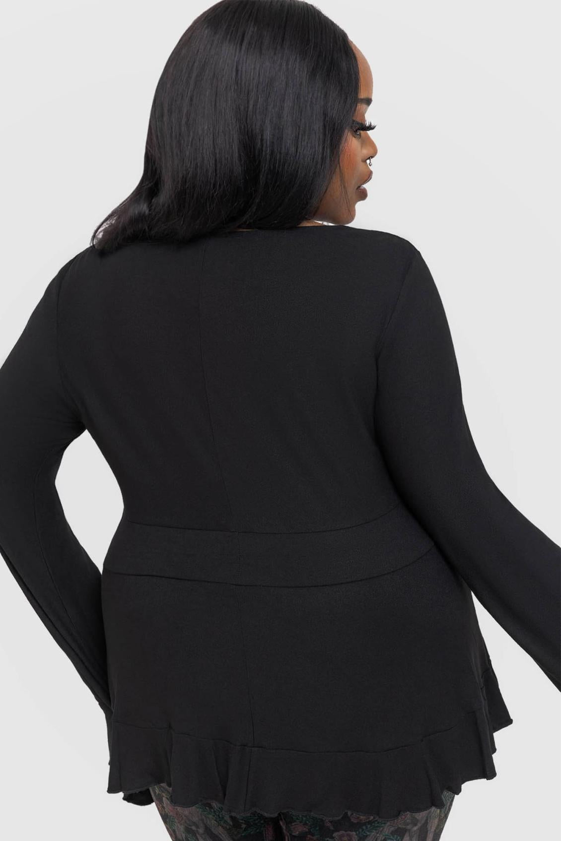 Women Long Sleeves | Killstar Voidsworn Top