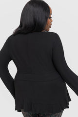 Women Long Sleeves | Killstar Voidsworn Top