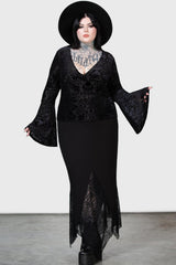 Women Long Sleeves | Killstar Woodland Gleam Long Sleeve Top